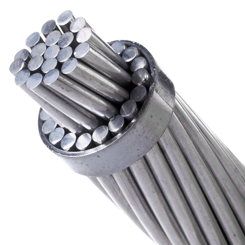 
                        All Aluminum Alloy Conductor Strand AAAC 35mm2 for Peru
                    