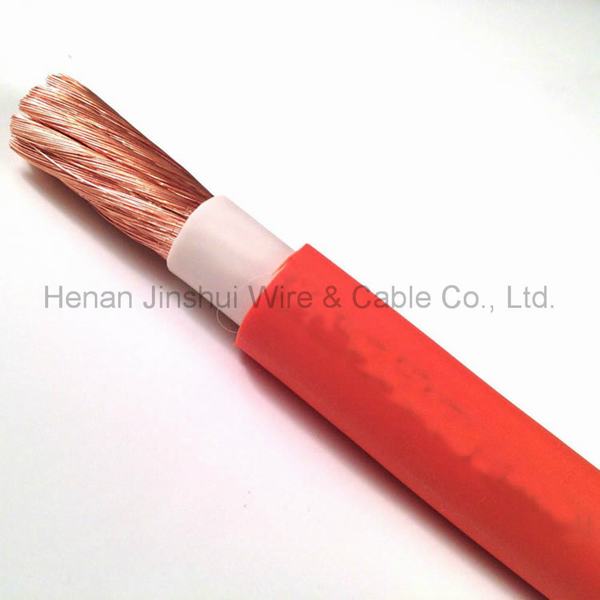 
                        Copper Core Double PVC Insulated 70mm2 Welding Cable
                    