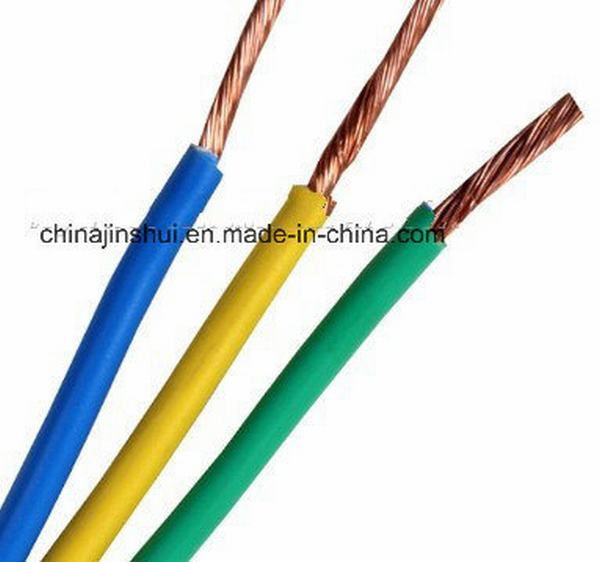 
                                 Cable flexible recubierto de PVC tipo RV                            