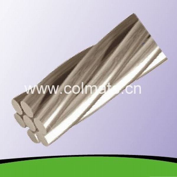
                                 Alumínio termorresistente / AAC condutor superior                            