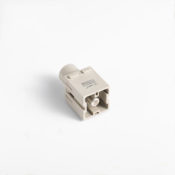 China 
                        09140012763 H2mk-001 Axial Module Industrial Multipole Heavy Duty Connector
                      manufacture and supplier