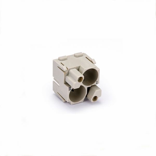 China 
                        09140023001, 09140023101 2pin Modular Shielding Heavy Duty Connector
                      manufacture and supplier