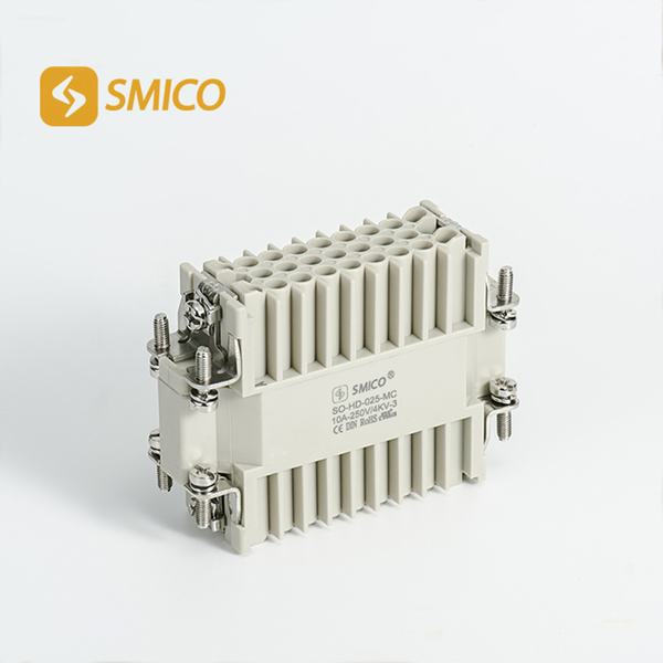 Cina 
                                 09210252601 09210252701 connettori di potere dei circuiti di controllo e del segnale di HD-025 25pin                              produzione e fornitore