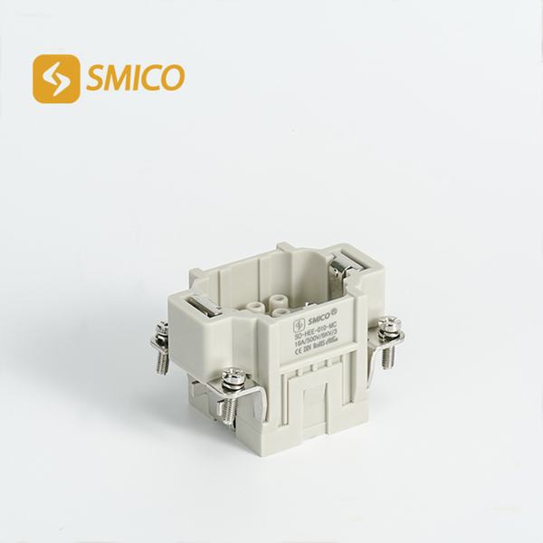 China 
                        09320103001 Hee-010-Mc 03201020100 Hee-010, 10pin Crimp Heavy Duty Connector for Conveyor Systems
                      manufacture and supplier