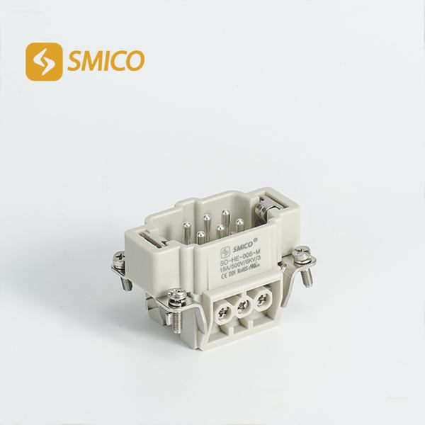China 
                        09330062701 09330062601 Smico He-006 Double Swivel Anchor Chain Connector
                      manufacture and supplier