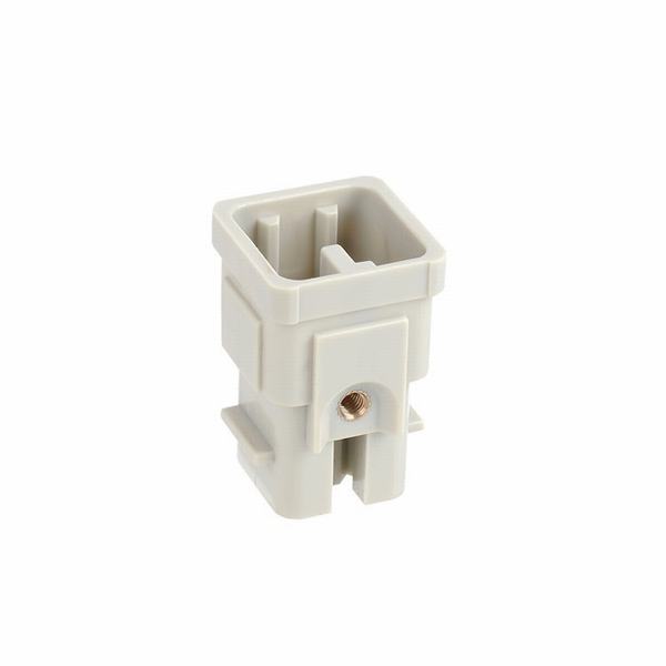 China 
                        09360083001 8 Pin Heavy Duty Connector Power Electric Crimp Terminal Cable Connector Rectangular Connector Male Insert
                      manufacture and supplier