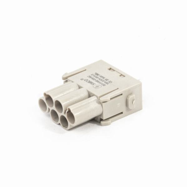 China 
                        16A Modules Heavy Duty Connector with UL Certificate
                      manufacture and supplier