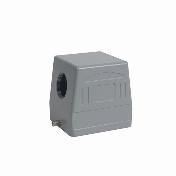China 
                        32 Pin Heavy Duty Connector Rectangular Connector Power Cable Wire Connector Hartingconnector Power Cable Wire Connector Harting 09330162711 09330162611
                      manufacture and supplier