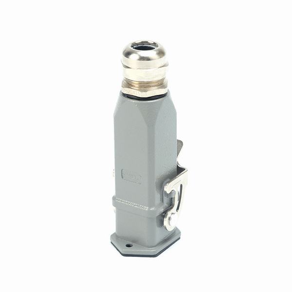 China 
                        4pin 10A Ha Series Heavy Duty Connector for Beauty Equipment
                      manufacture and supplier