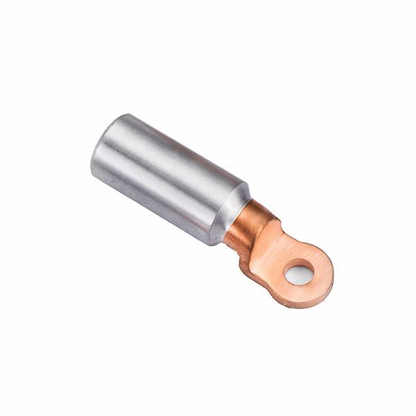 China 
                        Al-Cu Dtl-2 Bimetal Cable Lug Cable Terminal Aluminium Copper Electric Power Fittings
                      manufacture and supplier