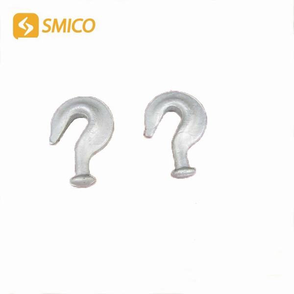 China 
                        Ball Hook, Ball Eye, Pole Line Hardware, Link Fitting, Ended Hook for Transmission Line Fittings
                      manufacture and supplier