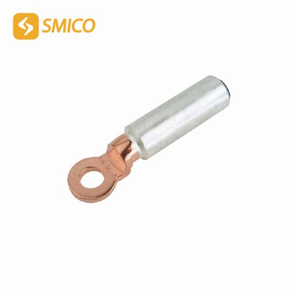 China 
                                 Lengüetas de Cable Bi-cobre aluminio tipos engastado lengüetas de cable terminal de conexión                              fabricante y proveedor