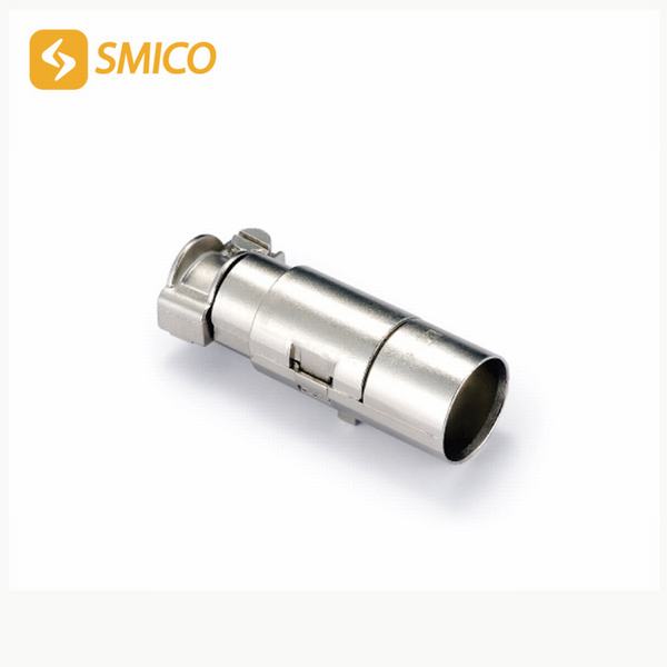 China 
                                 EMC-001-Mc Buchse Stecker D Koax 1+Abschirmung Kabelstecker                              Herstellung und Lieferant