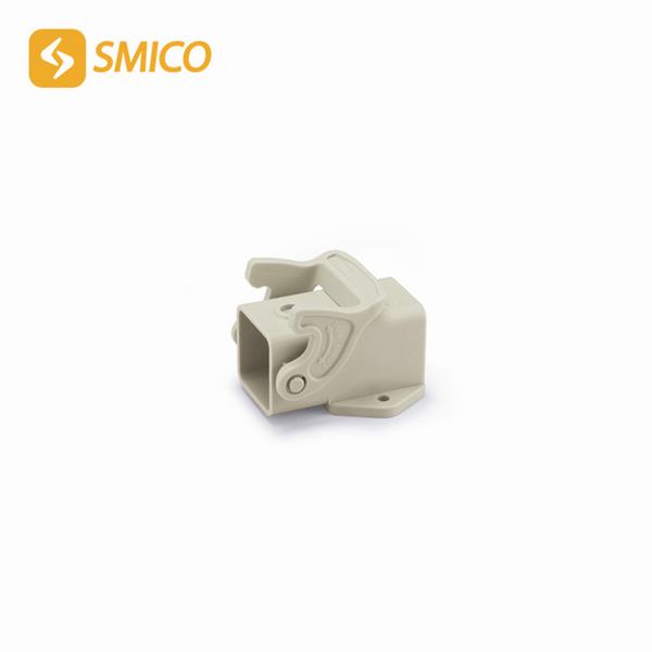 China 
                        H3a Side Entry Panel Mount Plastic Housing Cable Connector for Ha Series Insert Heavy Duty Connector
                      manufacture and supplier