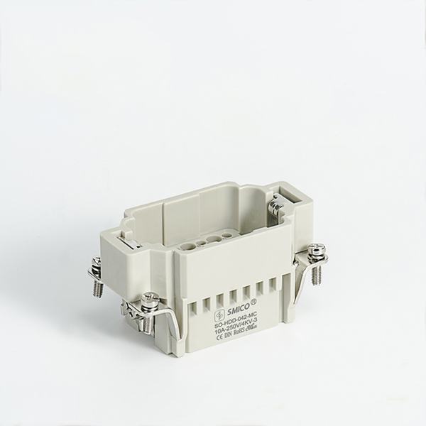 China 
                                 HDD-042-Mc 42pin macho Conectores para uso intensivo de crimpado                              fabricante y proveedor
