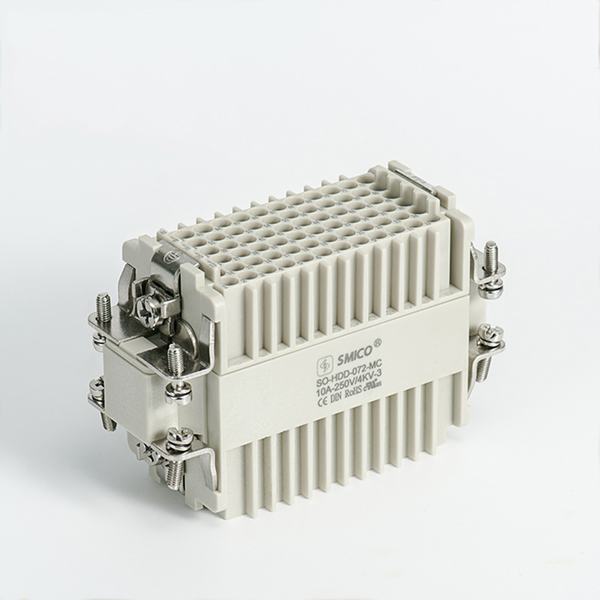 China 
                                 HDD 72pin 250V 10A Hochleistungsverbinder 09160723001 für ausgedehnte Maschine                              Herstellung und Lieferant