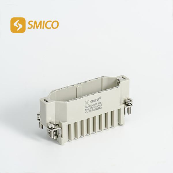 Cina 
                                 Connettore per impieghi pesanti So-HD-025-Mc/FC                              produzione e fornitore