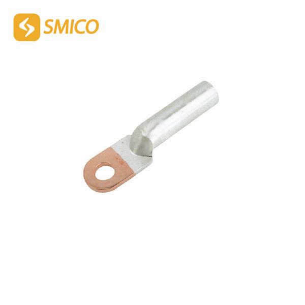 China 
                        High Quality Cau Bimetal Crimp Ferrule Cable Connector Lugs for Termination Joint
                      manufacture and supplier
