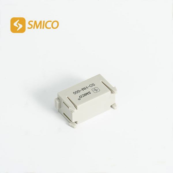 Chine 
                                 Hm-000 08222260020 HMD-Dm Leurre insert pour connecteur à usage intensif                              fabrication et fournisseur