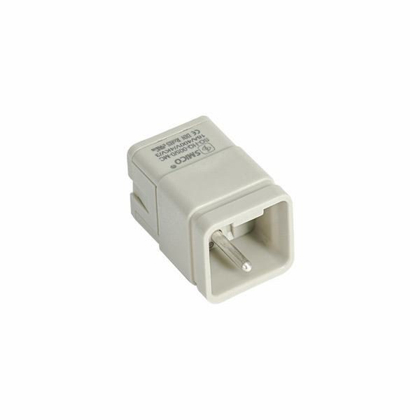 China 
                        Hq 5pin Male Multipole Connectors 230V 400V 16A Crimp Heavy Duty Connector 09120053001
                      manufacture and supplier