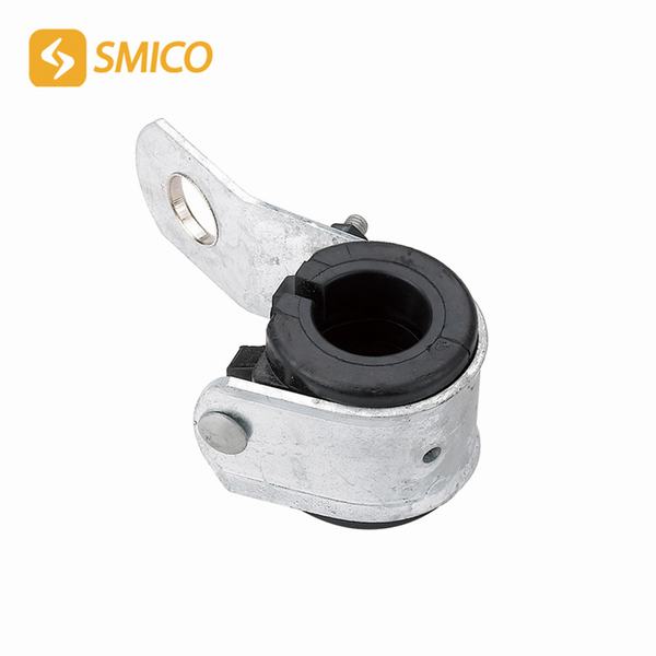 China 
                        Mounting Metal Suspension Clamp Bracket for 4 Wires
                      manufacture and supplier