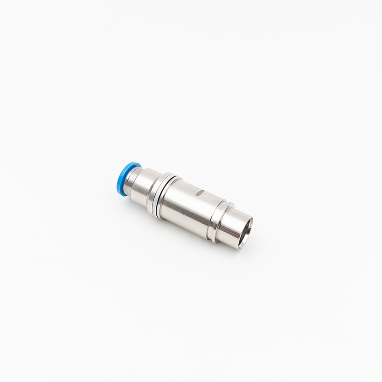 
                                 Pneumatischer Kontakt für Hochleistungs-Steckverbinder weiblich 8,0mm mit geschlossen Aus                            