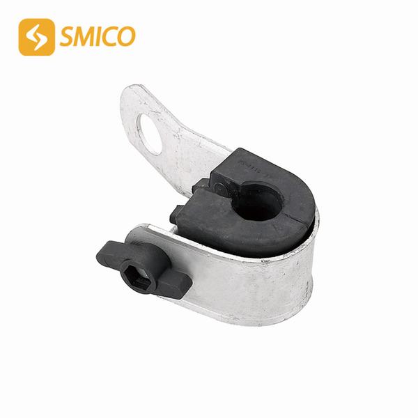 China 
                        Shc-1 Hot-DIP Galvanized Steel Insulated Suspension Clamp
                      manufacture and supplier