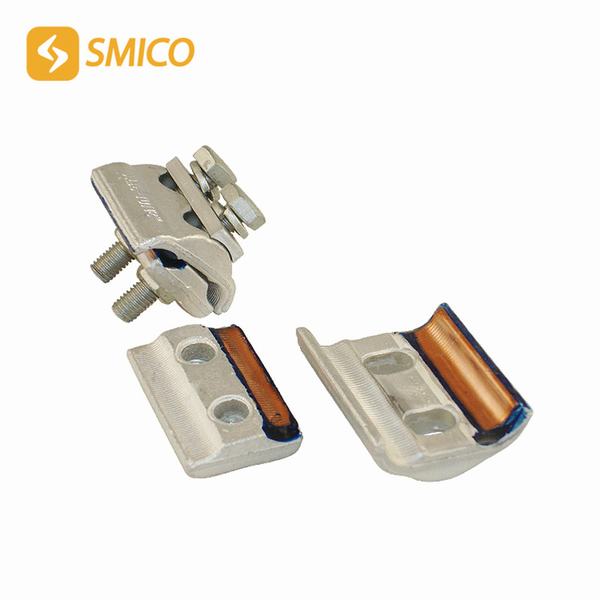 China 
                        Smico High Demand Products in Market Electrical Cable Bimetal Paralle Groove Connector Clamp
                      manufacture and supplier