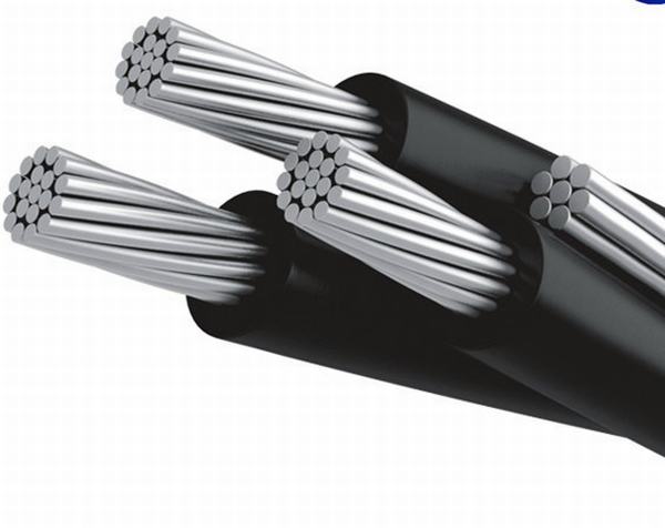 Chine 
                                 5 brin de fil industriel de base Triplex câbles Drop Service ABC                              fabrication et fournisseur