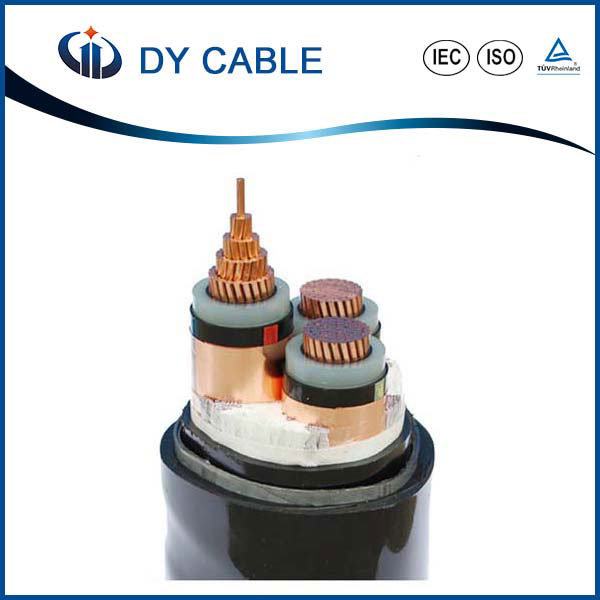 China 
                                 Una buena calidad 0.6/1kv XLPE Cable de alimentación aislado                              fabricante y proveedor