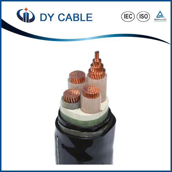 China 
                        International Standard XLPE Polyethylene Insulated Power Cable
                      manufacture and supplier