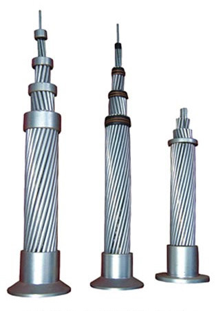 
                Red nacional de generación de energía AAC Conductor todos los conductores de aluminio Cable de aluminio
            