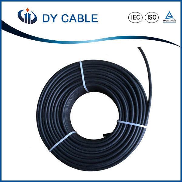 China 
                        TUV Approved PV1f Solar PV Cable (PV1-F 1*10.0mm2)
                      manufacture and supplier