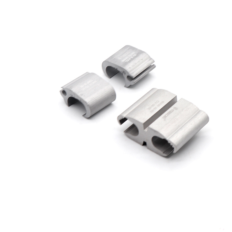 
                Werkverkauf Aluminium-Kompression H-Kabelverbinder
            