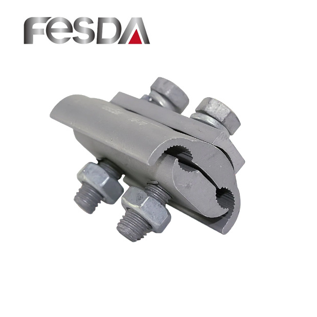 
                High Quality Aluminium Pg Parallel Groove Connector
            