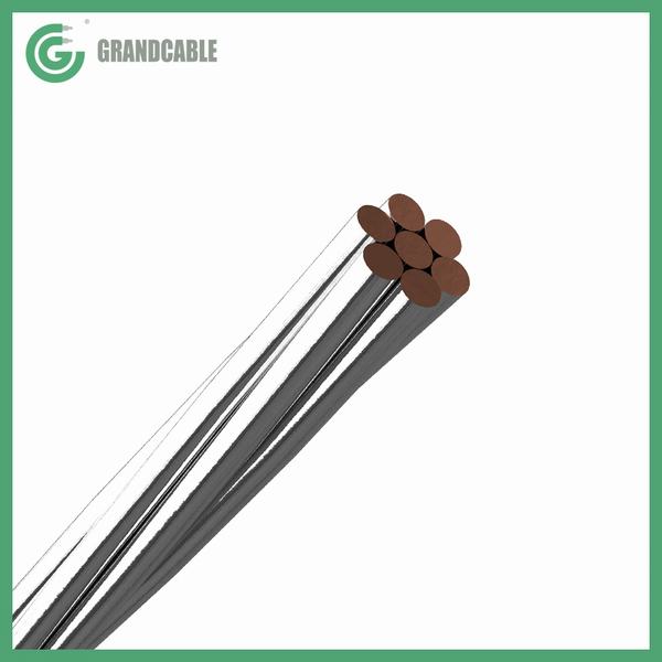 China 
                        125mm2 Tinned Copper Conductor 19/2.68mm ASTM/Pns
                      manufacture and supplier