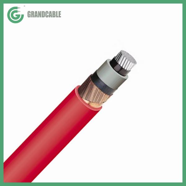 China 
                        1X150mm2 Aluminum Stranded Conductor 26/45kV AL/XLPE/CWS/LSOH Cable IEC60840 for Transformer
                      manufacture and supplier