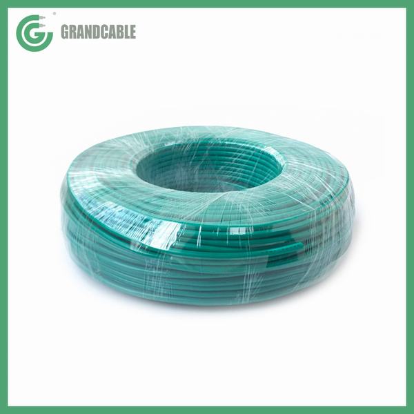 Chine 
                                 35sqmm isolés en PVC conducteur cu de cuivre du fil électrique                              fabrication et fournisseur