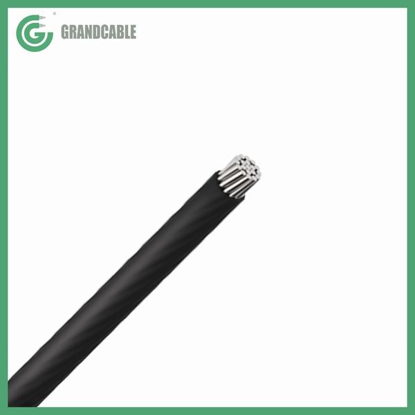 
                        50mm2;AAAC PVC Covered Hazel Conductor BS 3242 for 11kV Distribution Line
                    