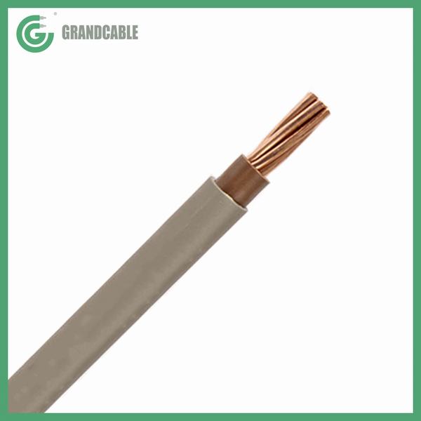 China 
                        6181Y 1X25mm2 PVC Insulated and Sheathed Wiring Cable BS 6004 300/500V
                      manufacture and supplier