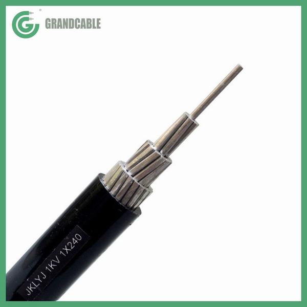 China 
                        CONDUCTOR ALUMINUM CABLE 35mm2 XLPE AISLADO INSULATED 0.6/1kV
                      manufacture and supplier