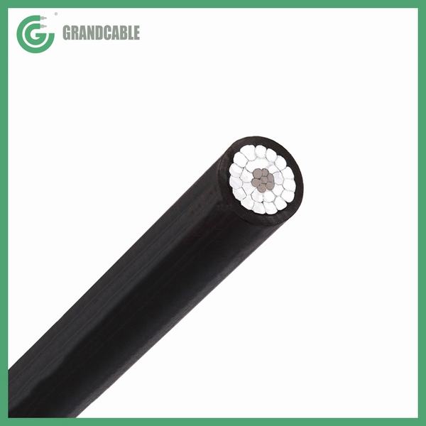 China 
                        HDPE Insulated ACSR Conductor #2AWG 15kV Tree Wire for Distribution Lines
                      manufacture and supplier