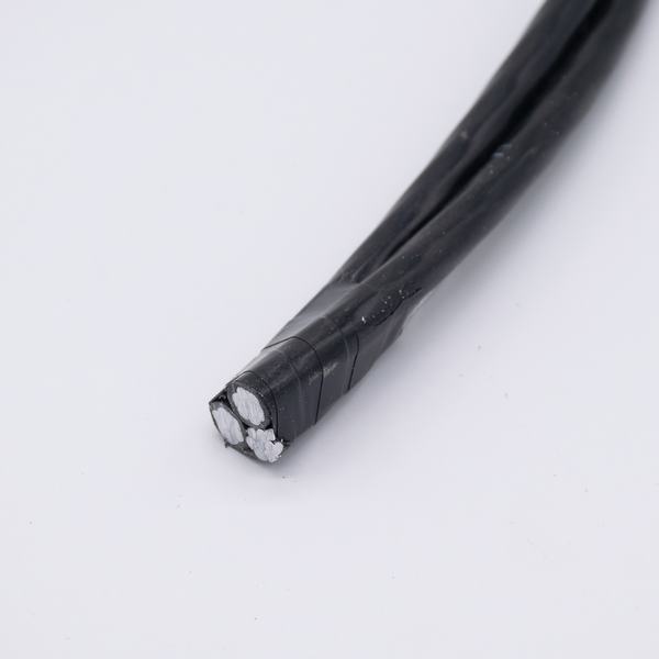 Chine 
                                 3 kv 0.6/1Core 16 mm2 isolés en polyéthylène réticulé Passage câble ABC                              fabrication et fournisseur
