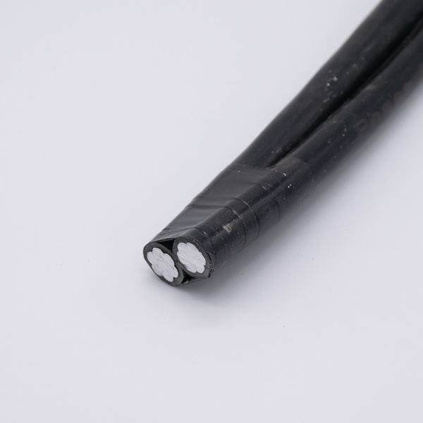 China 
                                 0.6/1kv ABC de la antena de cable dúplex Cable suministrado cables de aluminio                              fabricante y proveedor