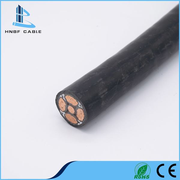 Chine 
                                 Kv 0.6/1Cu/XLPE/conducteur en cuivre PVC Câble d'alimentation câble électrique d'isolation en polyéthylène réticulé                              fabrication et fournisseur