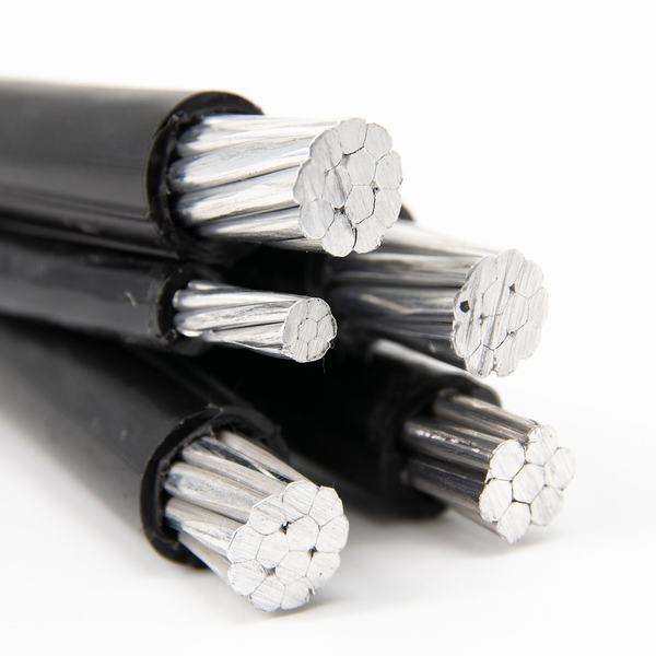 China 
                        0.6-1kv Low Voltage Service Drop Overhead Cable ABC Cable
                      manufacture and supplier