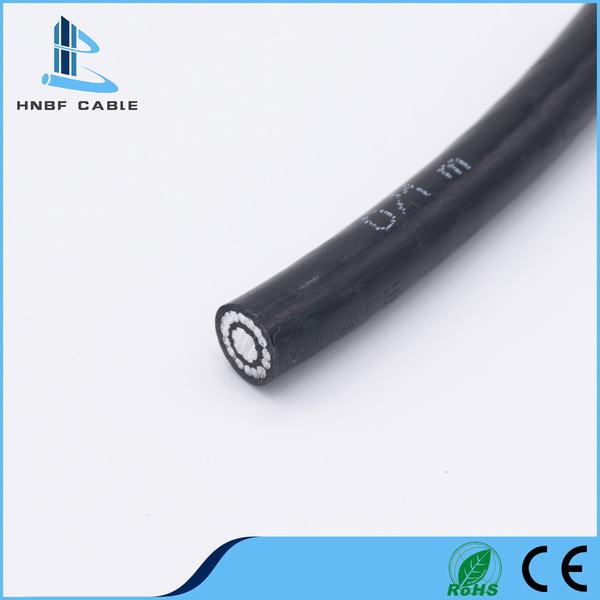 Chine 
                                 0.6/1kv alliage aluminium simple coeur de conducteurs isolés en polyéthylène réticulé câble concentrique gainé                              fabrication et fournisseur