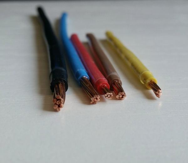 China 
                        10 AWG 12 AWG 14AWG Thhn Electric Copper Wire
                      manufacture and supplier