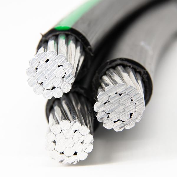 China 
                        1000V ABC Cable Overhead Cable
                      manufacture and supplier