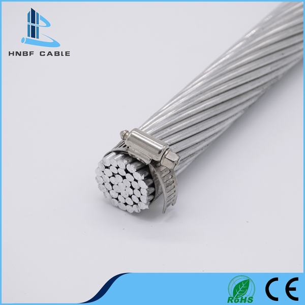 China 
                                 125/200/400 mm2 Norma DIN Alumínio Termorresistente AAC Conductor                              fabricação e fornecedor